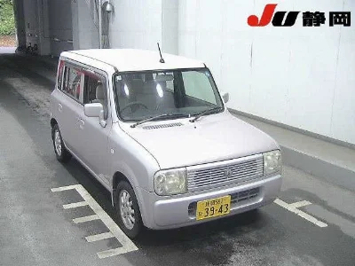SUZUKI ALTO LAPIN