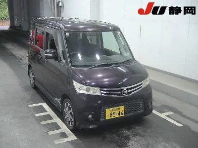NISSAN ROOX