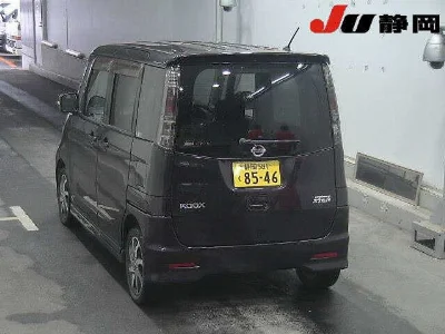 NISSAN ROOX