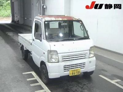 SUZUKI CARRY TRUCK