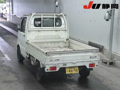 SUZUKI CARRY TRUCK