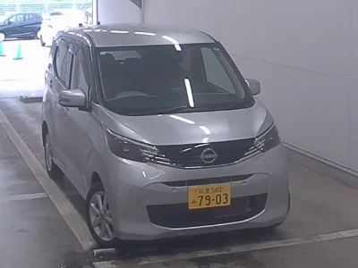 NISSAN DAYZ