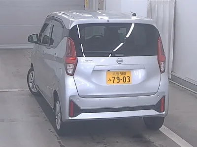 NISSAN DAYZ