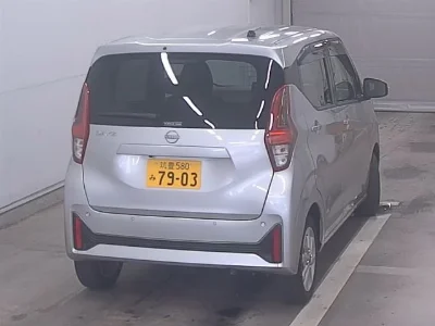 NISSAN DAYZ