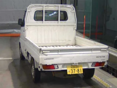 MITSUBISHI MINICAB