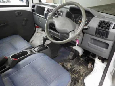MITSUBISHI MINICAB