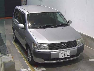 TOYOTA PROBOX