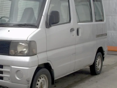 MITSUBISHI MINICAB