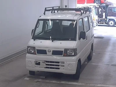 NISSAN CLIPPER
