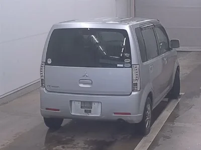 MITSUBISHI EK WAGON