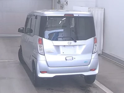 Статистика аукционов Nissan Dayz Roox