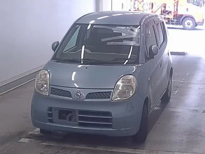 NISSAN MOCO