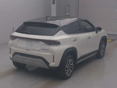 SUZUKI FRONX