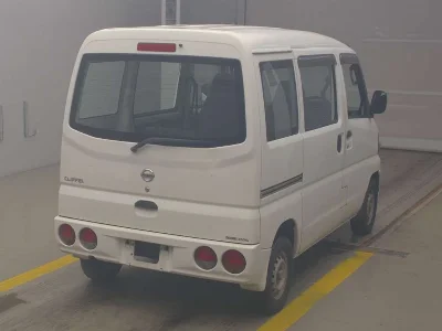 NISSAN CLIPPER VAN