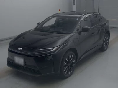 TOYOTA BZ4X