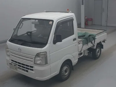 MAZDA SCRUM TRUCK