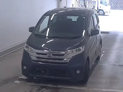 NISSAN DAYZ