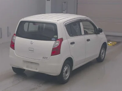 SUZUKI ALTO VAN