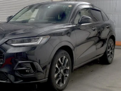 HONDA ZR-V