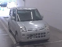 Цена авто Nissan Pino с аукционов Японии, номер кузова HC24S, пробег 16 000, оценка 2
