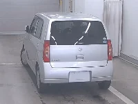 Цена авто Nissan Pino с аукционов Японии, номер кузова HC24S, пробег 16 000, оценка 2