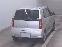 Цена авто Nissan Pino с аукционов Японии, номер кузова HC24S, пробег 16 000, оценка 2