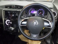 Цена авто Nissan Dayz с аукционов Японии, номер кузова B21W, пробег 213 000, оценка 6