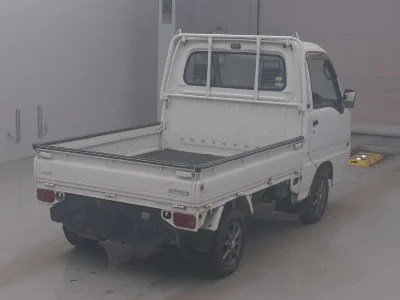 SUBARU SAMBAR TRUCK