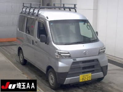DAIHATSU HIJET VAN