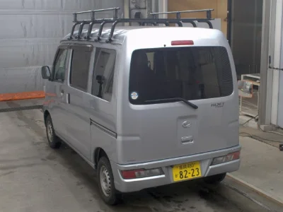 DAIHATSU HIJET VAN