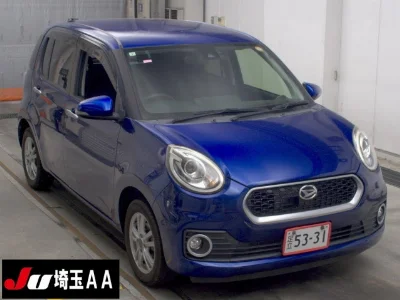DAIHATSU BOON
