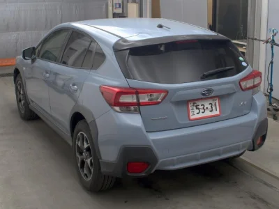 SUBARU XV
