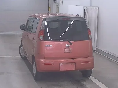 NISSAN MOCO