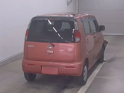 NISSAN MOCO