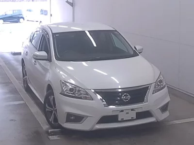 NISSAN SYLPHY