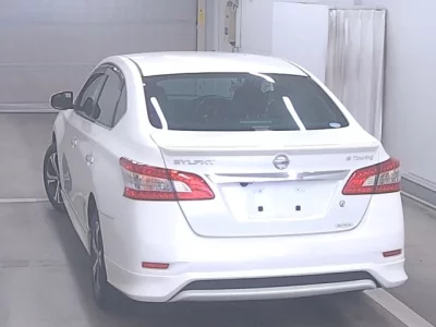 NISSAN SYLPHY
