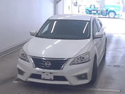 NISSAN SYLPHY