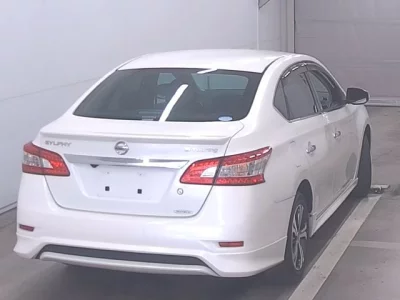 NISSAN SYLPHY