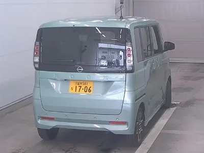 NISSAN ROOX