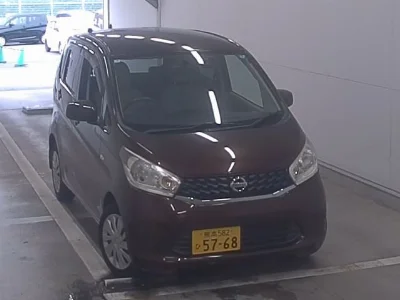 NISSAN DAYZ