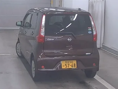 NISSAN DAYZ