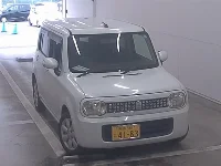 Цена авто Suzuki Alto Lapin с аукционов Японии, номер кузова HE22S, пробег 80 000, оценка 8