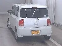 Цена авто Suzuki Alto Lapin с аукционов Японии, номер кузова HE22S, пробег 80 000, оценка 8