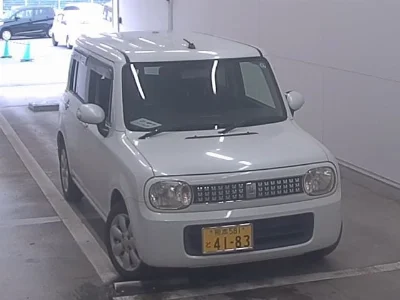 SUZUKI ALTO LAPIN