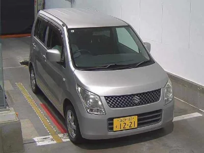 SUZUKI WAGON R