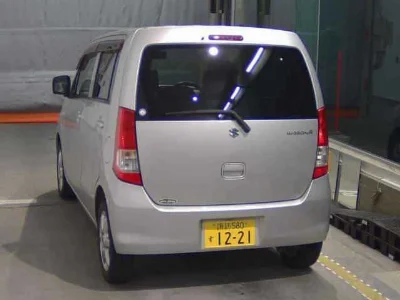 SUZUKI WAGON R