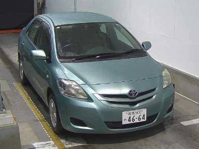 TOYOTA BELTA