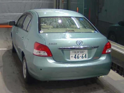 TOYOTA BELTA