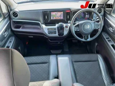 HONDA N WGN