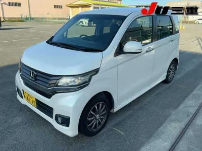 HONDA N WGN